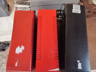 3 SAI (Sistema de Alimentación Ininterrumpida)