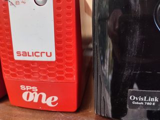 3 SAI (Sistema de Alimentación Ininterrumpida)