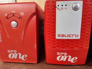 3 SAI (Sistema de Alimentación Ininterrumpida)