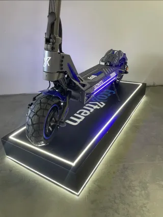 Patinete Eléctrico  Dual Motor M41 TANK 2000W