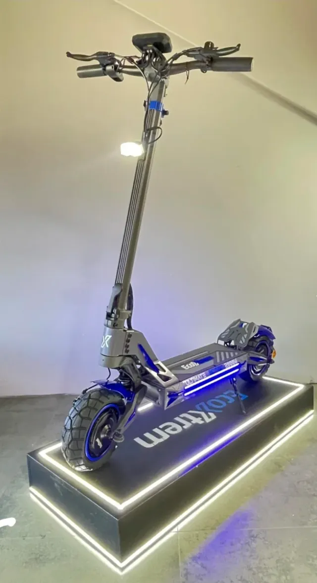 Patinete Eléctrico  Dual Motor M41 TANK 2000W