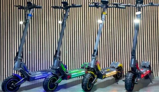 Patinete Eléctrico  Dual Motor M41 TANK 2000W