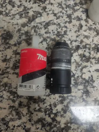 Mandril Makita 1/16-1/2