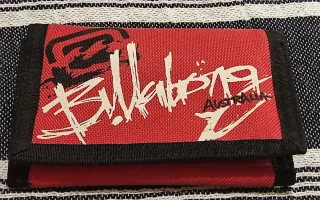 Cartera Billabong *Nueva*