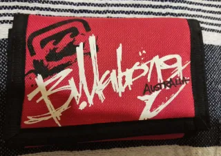 Cartera Billabong *Nueva*