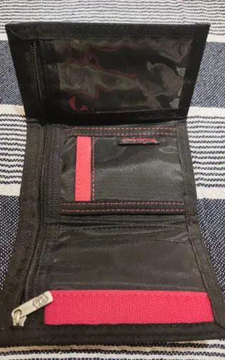 Cartera Billabong *Nueva*