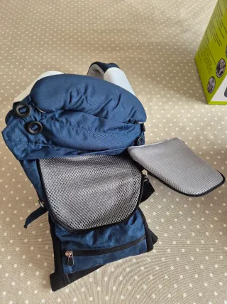 Mochila Portabebés Marsupio 3in1 Giordani Porteo