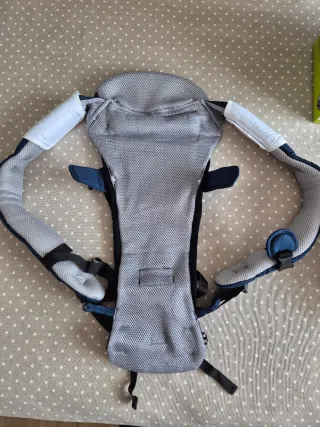 Mochila Portabebés Marsupio 3in1 Giordani Porteo