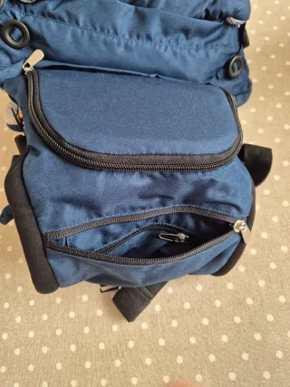 Mochila Portabebés Marsupio 3in1 Giordani Porteo