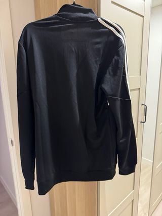 Chaqueta Adidas Entrenamiento Negra