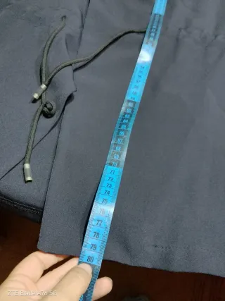 Blazer blu navy taglia unica