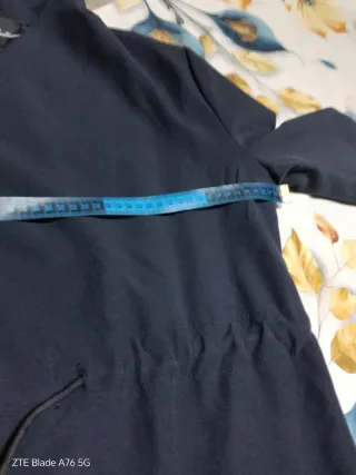 Blazer blu navy taglia unica