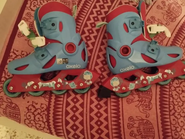 Patines Oxelo Talla 30-32