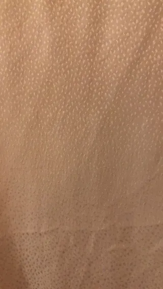 Lote 2 camisas(una blanca y una beige)