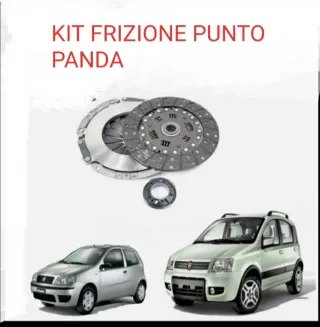 Kit Frizione Fiat Panda Punto
