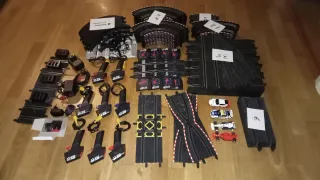 Escalextric Compact 1:43