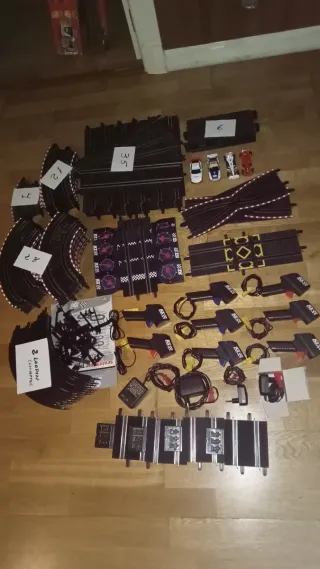 Escalextric Compact 1:43