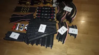 Escalextric Compact 1:43