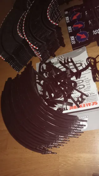 Escalextric Compact 1:43