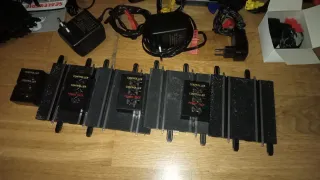 Escalextric Compact 1:43