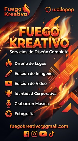 diseñador grafico publicitario
