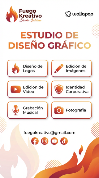 diseñador grafico publicitario