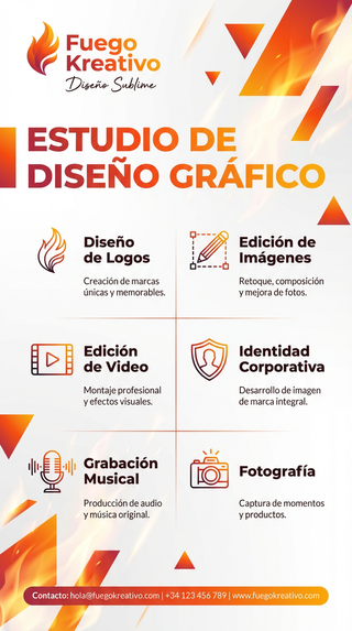 diseñador grafico publicitario