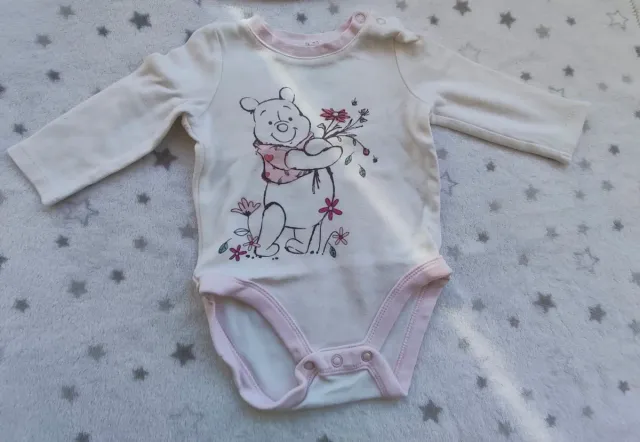 Conjunto bebé Winnie the Pooh