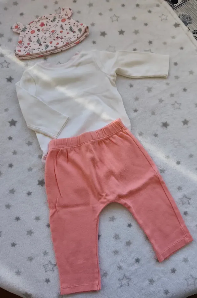 Conjunto bebé Winnie the Pooh