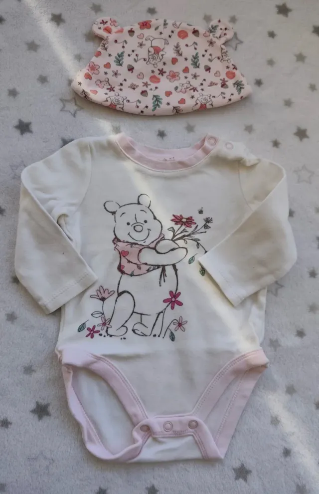 Conjunto bebé Winnie the Pooh