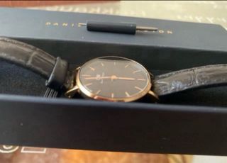 Reloj Daniel Wellington Petite Piel Mujer