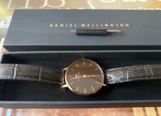 Reloj Daniel Wellington Petite Piel Mujer