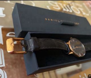 Reloj Daniel Wellington Petite Piel Mujer