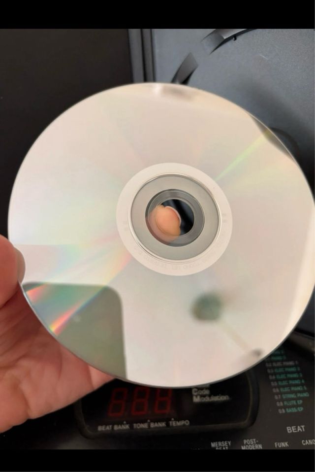 DVD Tuono nel Deserto - Desert Thunder