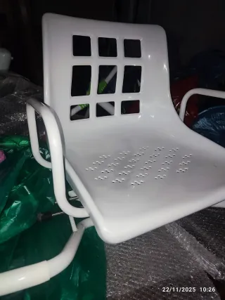Sedia per vasca da bagno