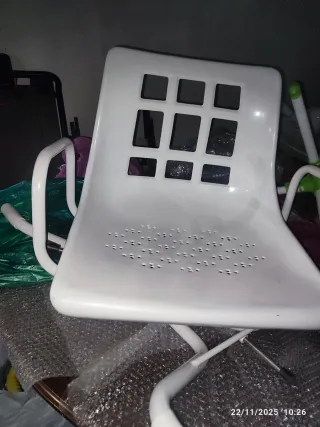 Sedia per vasca da bagno