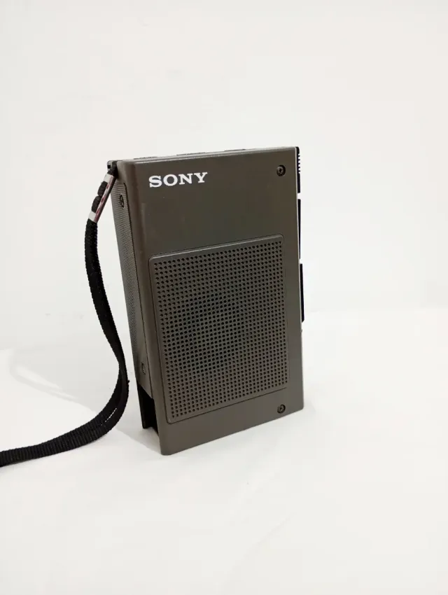 Grabadora Sony TCM-131 Vintage Colección