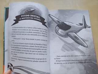 Superjusticieros del Fútbol 8. El tesoro secret...