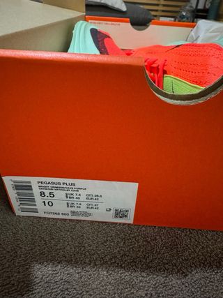 Nike Pegasus Plus Nuevas