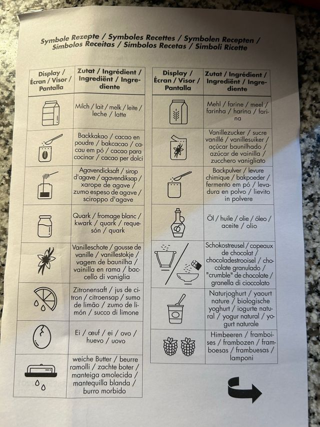 Juguete Monsieur Cuisine Mini Cocina