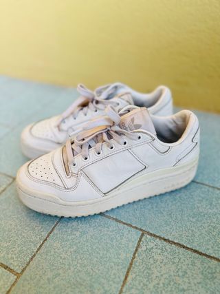 Zapatillas Adidas Blancas