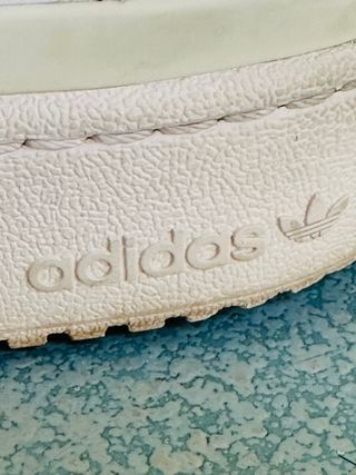 Zapatillas Adidas Blancas