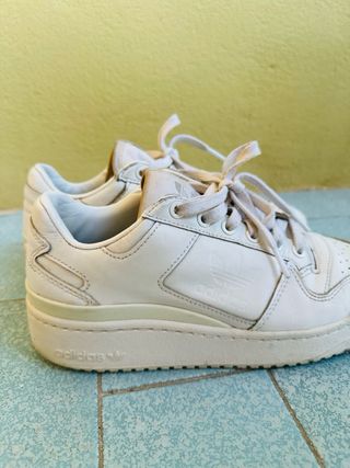 Zapatillas Adidas Blancas