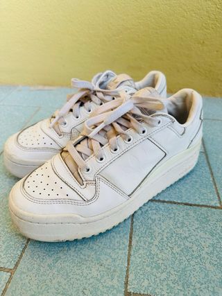 Zapatillas Adidas Blancas