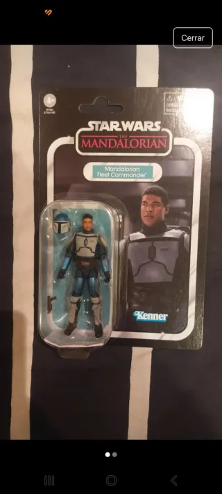 Star Wars The Mandalorian Fleet Commander