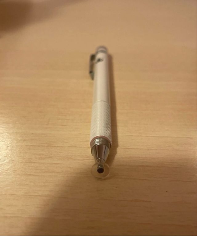 Stylus Touch Universale Bianco e Nero