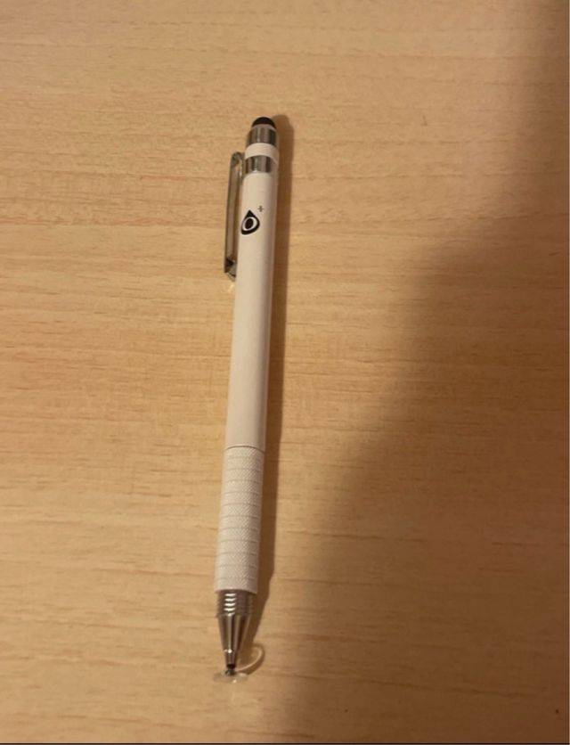 Stylus Touch Universale Bianco e Nero