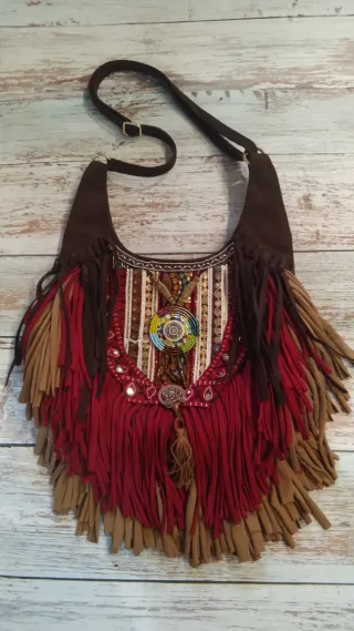 Bolso Boho Chic Nuevo