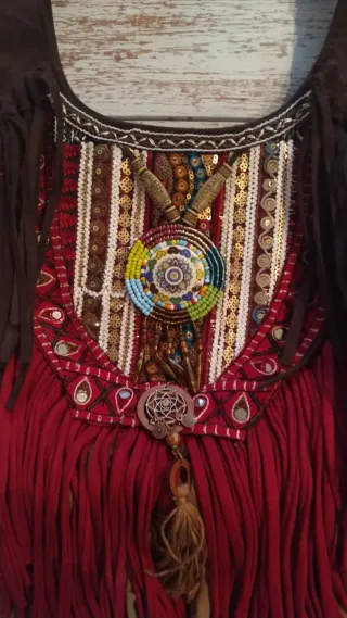 Bolso Boho Chic Nuevo