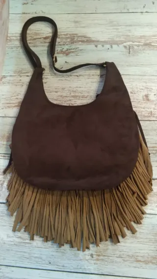 Bolso Boho Chic Nuevo